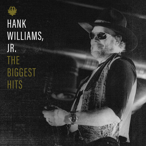 Hank Williams Jr - Biggest Hits Of Hank Williams, Jr.