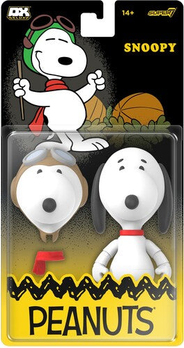 Peanuts - DELUXE Wv1 - Snoopy (Flying Ace)
