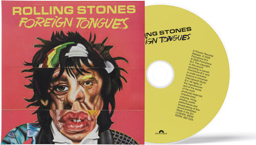 Rolling Stones - Foreign Tongues