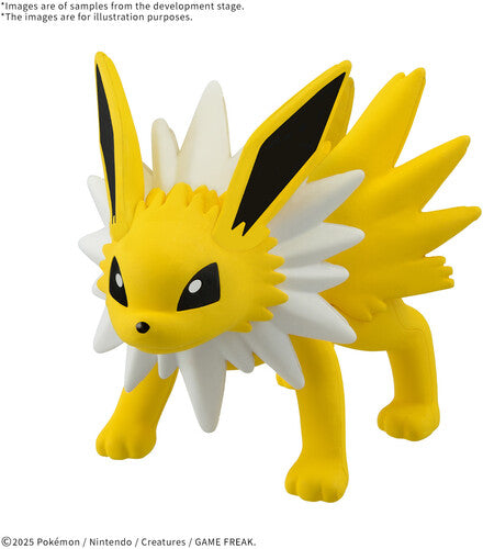Pokemon - #26 Jolteon Model Kit Quick