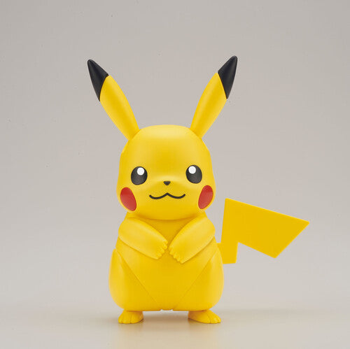 Pokemon - Pikachu Model Kit