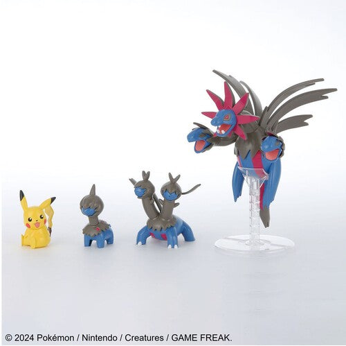 Pokemon - Hydreigon Evolution Set Model Kit