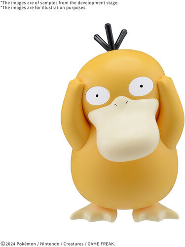 Pokemon - #21 Psyduck Model Kit Quick