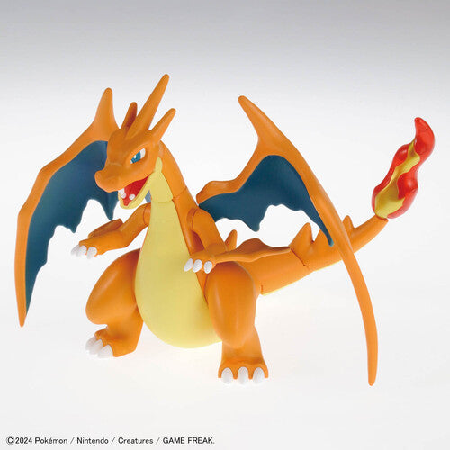 Pokemon - Mega Charizard Y Model Kit