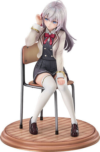 Alya Sometimes Hides Her Feelings in Russian - Alisa Mikhailovna Kujou 1/7 Scale Figure