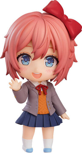 Doki Doki Literature Club - Nedoroid - Natsuki Figure