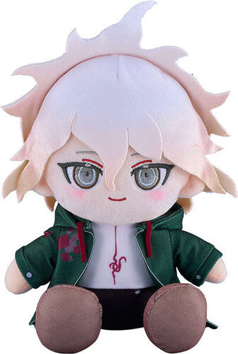 Danganronpa 2 - Chocopuni Plushie - Nagito Komaeda