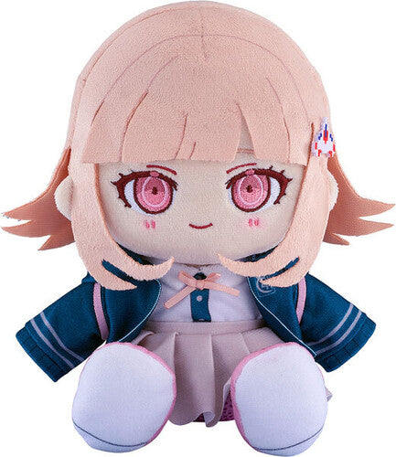 Danganronpa 2 - Chocopuni Plushie - Chiaki Nanami