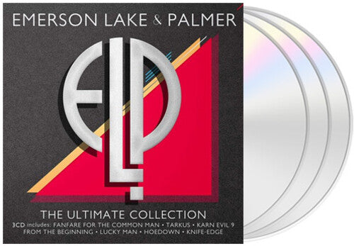Lake Emerson & Palmer - The Ultimate Collection