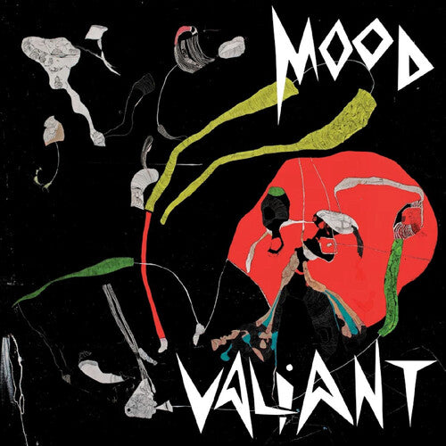 Hiatus Kaiyote - Mood Valiant - Gold Vinyl