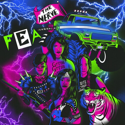 Fea - The Nerve
