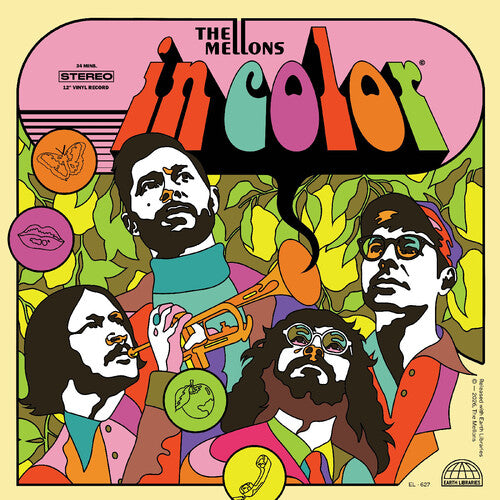 Mellons - The Mellons in Color