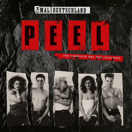 Xmal Deutschland - Peel: The Complete Peel Sessions