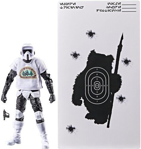 Star Wars - Black Series - Scout Trooper, May the 4th Be With You Action Figure