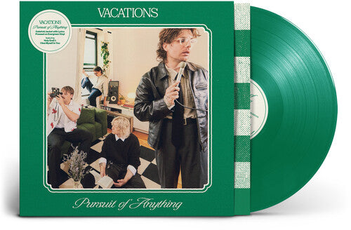 Vacations - Pursuit of Anything
