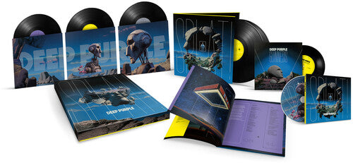 Deep Purple - SPLAT! (Limited Box Set: 2LP + CD + 3x10inch + 7inch)