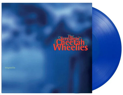Screamin Cheetah Wheelies - Magnolia - Limited Gatefold 180-Gram Blue Colored Vinyl