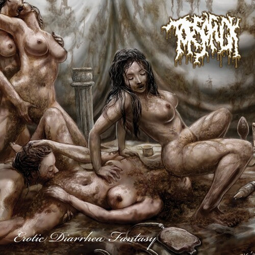 Torsofuck - Erotic Diarrhea Fantasy / As Semen Blends To Rot