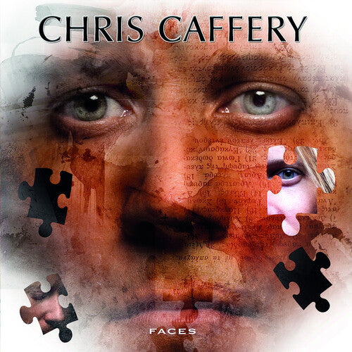 Chris Caffery - Faces