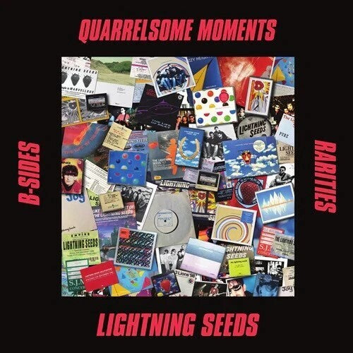 Lightning Seeds - Quarrelsome Moments: B-Sides & Rarities - Limited