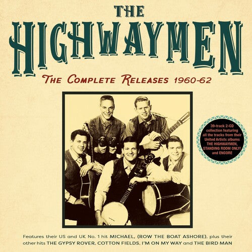 Highwaymen - The Complete Releases 1960-62