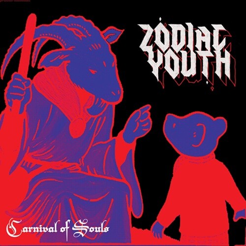 Zodiac Mindwarp/ Youth - Carnival Of Souls