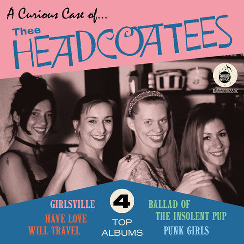 Thee Headcoatees - A Curious Case Of...