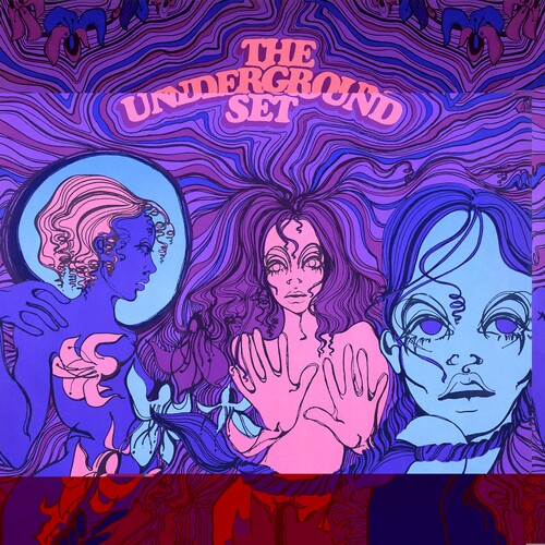 Underground Set - The Underground Set
