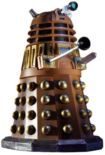 Doctor Who - Bronze Deluxe Dalek