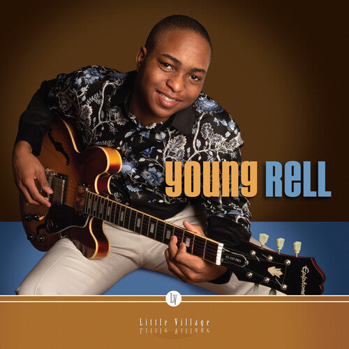 Harrell Davenport 'Young Rell' - Young Rell
