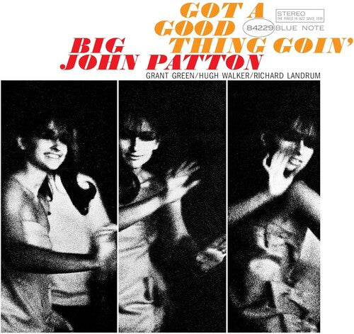 John Patton - Got A Good Thing Goin' (Blue Note Tone Poet Edition)