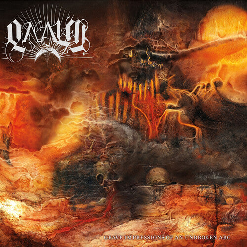 Qaalm - Grave Impressions Of An Unbroken Arc