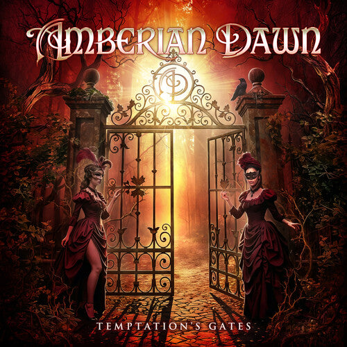Amberian Dawn - Temptation'S Gates