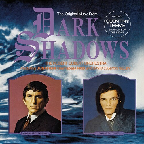 Robert Cobert - Dark Shadows (Original Soundtrack)