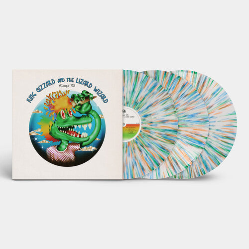 King Gizzard and the Lizard Wizard - Europe '25 Vol. Ii