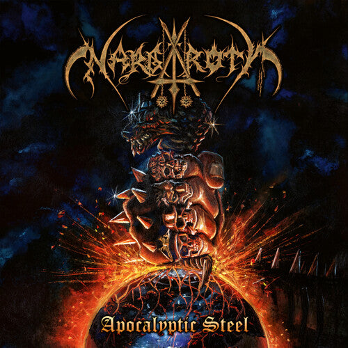 Nargaroth - Apocalyptic Steel