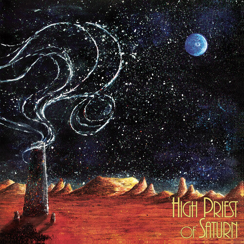 High Priest of Saturn - Son Of Earth And Sky