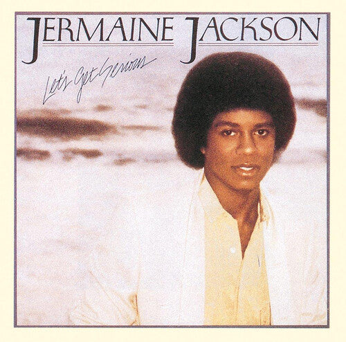 Jermaine Jackson - Let's Get Serious - SHM-CD