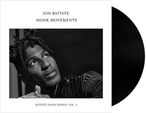 Jon Batiste - Monk Movements