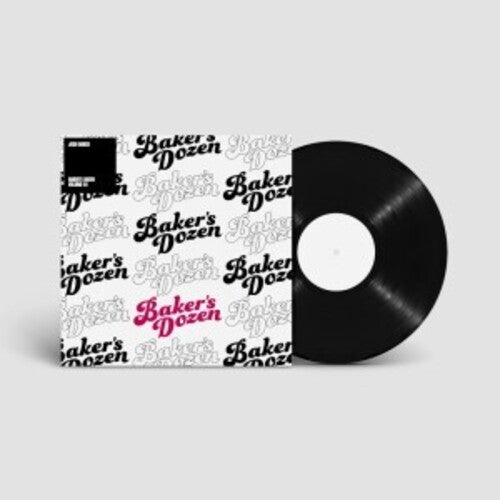 Josh Baker: Bakers Dozen Volume 1/ Various - Josh Baker: Bakers Dozen Volume 1 / Various - Limited Black Vinyl
