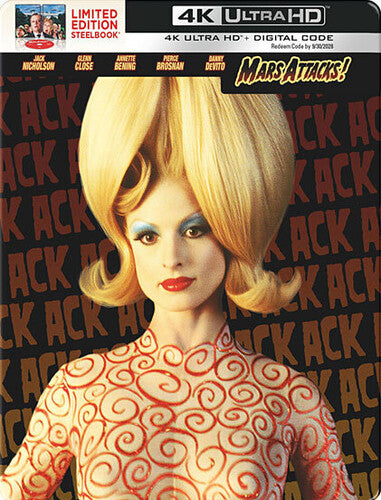 Mars Attacks!