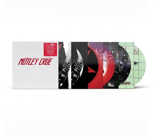Motley Crue - Crucial Crue (45th Anniversary)