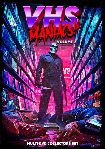 VHS Maniacs! Volume 2