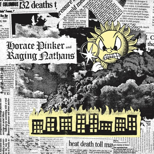 Raging Nathans/ Horace Pinker - The Raging Nathans & Horace Pinker