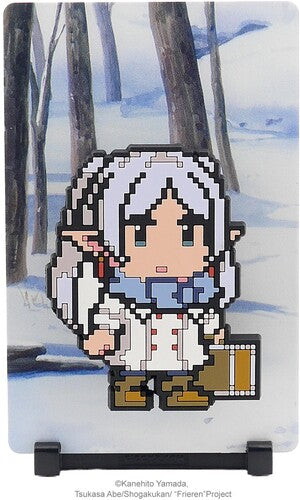 FiGGYZ - Frieren: Beyond Journey's End - Frieren Winter Outfit Magnetic Collectible
