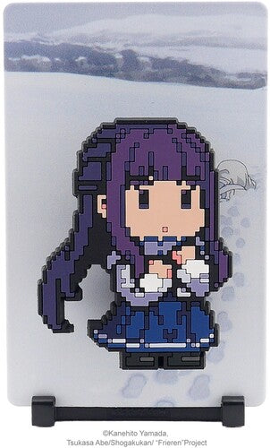 FiGGYZ - Frieren: Beyond Journey's End - Fern Winter Outfit Magnetic Collectible
