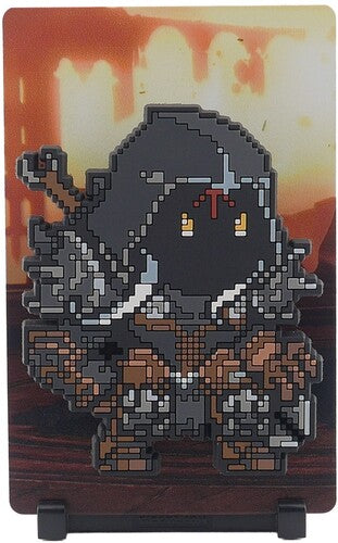 FiGGYZ - Darksiders - War (Abyssal Armor) Magnetic Collectible