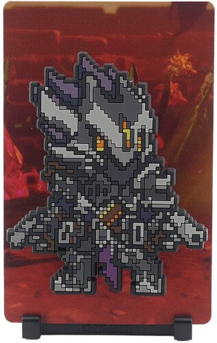 FiGGYZ - Darksiders - Strife (Abyssal Armor) Magnetic Collectible