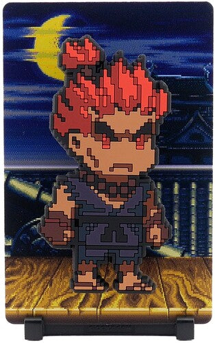 Figgyz - Sf2 Akuma (Player 2) (Clcb) (Mag)