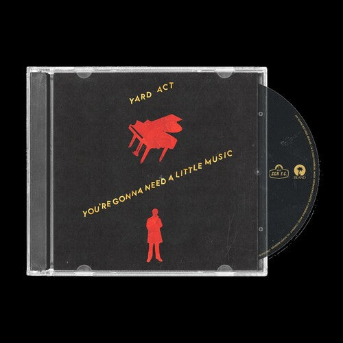 Yard Act - You're Gonna Need A Little Music